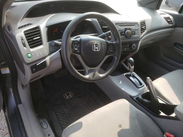 Zdjęcie 8 z aukcji – 2012 HONDA CIVIC LX z VIN 19XFB2F52CE051305
