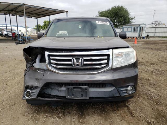 Photo 5 from auction – 2015 HONDA PILOT EXL with VIN 5FNYF3H56FB011209