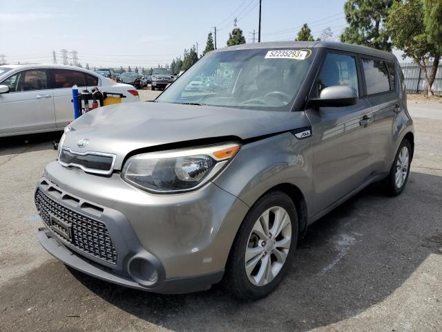 KIA SOUL + 2015 с VIN KNDJP3A59F7203061 - Фото с аукциона