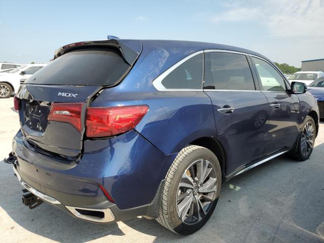 Photo 3 from auction – 2019 ACURA MDX TECHNO with VIN 5J8YD3H51KL005848