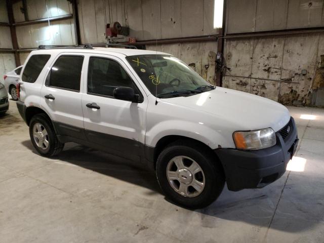 Photo 4 from auction – 2003 FORD ESCAPE XLT with VIN 1FMYU03173KC45510