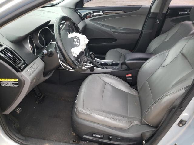 Photo 7 from auction – 2011 HYUNDAI SONATA SE with VIN 5NPEC4AB2BH254383