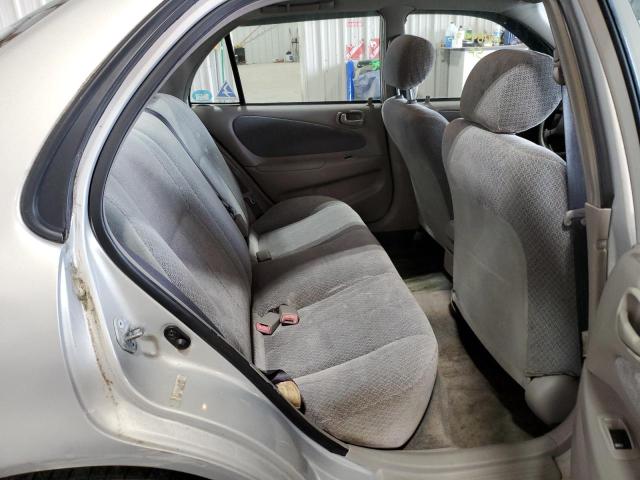 Photo 10 from auction – 2000 TOYOTA COROLLA VE with VIN 2T1BR12E1YC374941