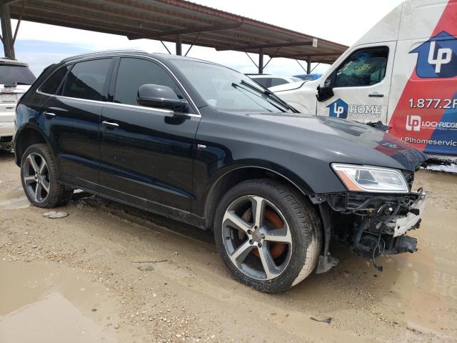 Photo 4 from auction – 2015 AUDI Q5 PREMIUM with VIN WA1DGAFP4FA125913