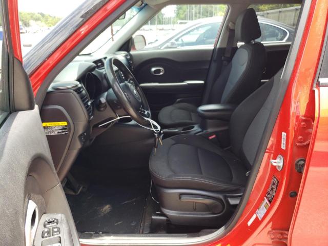 Photo 7 from auction – 2018 KIA SOUL + with VIN KNDJP3A50J7510370