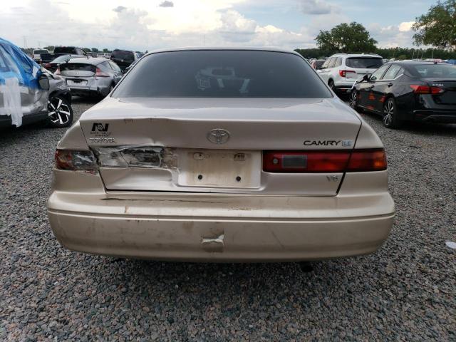 Photo 6 from auction – 1998 TOYOTA CAMRY CE with VIN 4T1BF22K1WU067902
