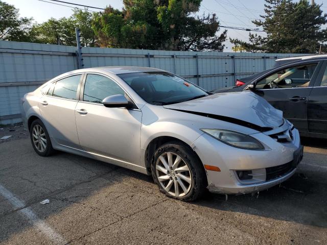 Photo 4 from auction – 2012 MAZDA 6 I with VIN 1YVHZ8DH6C5M37462