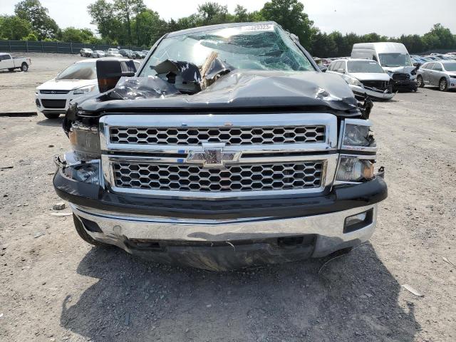 Photo 5 from auction – 2015 CHEVROLET SILVERADO with VIN 1GCUKREC4FF201764