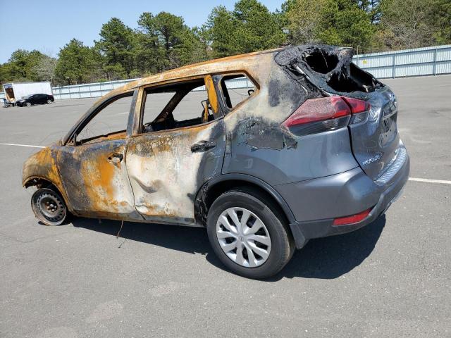 Photo 2 from auction – 2018 NISSAN ROGUE S with VIN 5N1AT2MV4JCA29906