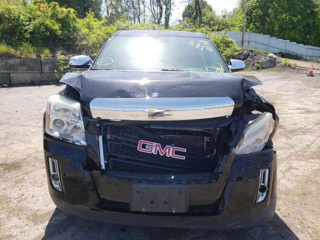 Photo 5 from auction – 2012 GMC TERRAIN SL with VIN 2GKALMEKXC6386116
