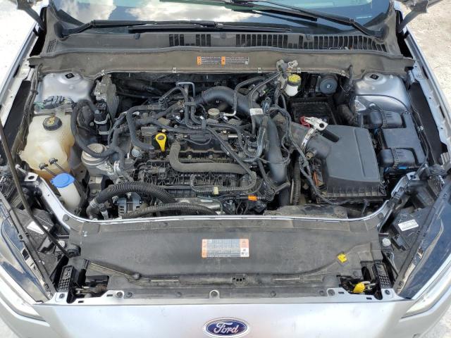 Photo 11 from auction – 2020 FORD FUSION SEL with VIN 3FA6P0CD8LR192900