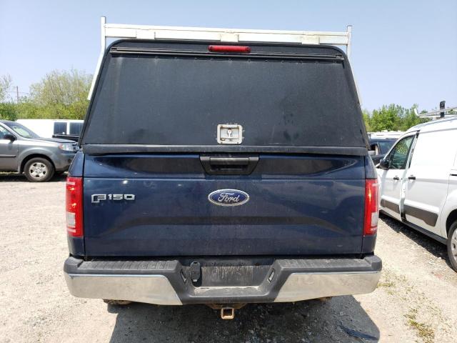 Photo 6 from auction – 2015 FORD F150 SUPER with VIN 1FTEW1EP2FFC43427