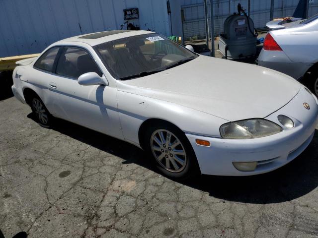 Photo 4 from auction – 1992 LEXUS SC 400 with VIN JT8UZ30C0N0021830