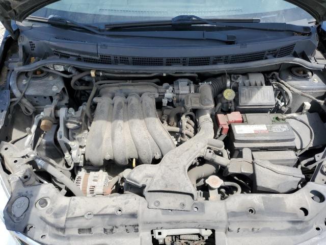 Photo 11 from auction – 2012 NISSAN VERSA S with VIN 3N1BC1CP9CK281701