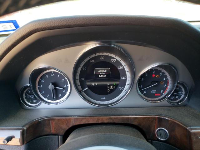 Photo 9 from auction – 2013 MERCEDES-BENZ E 350 4MAT with VIN WDDHF8JB3DA714078