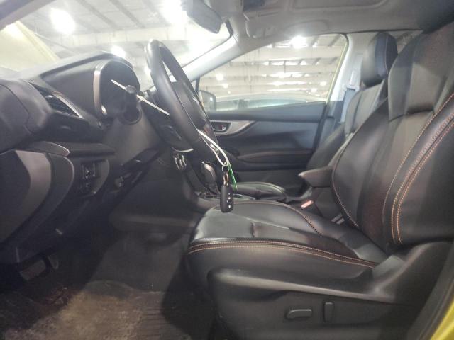 Photo 7 from auction – 2021 SUBARU CROSSTREK with VIN JF2GTHNC5MH367864
