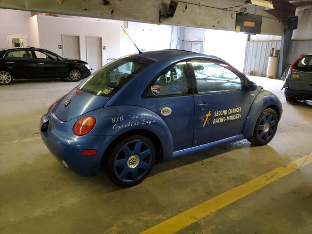 Photo 3 from auction – 2001 VOLKSWAGEN NEW BEETLE with VIN 3VWDD21C11M463724