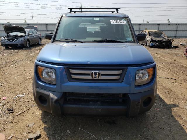 Photo 5 from auction – 2008 HONDA ELEMENT EX with VIN 5J6YH28788L020395