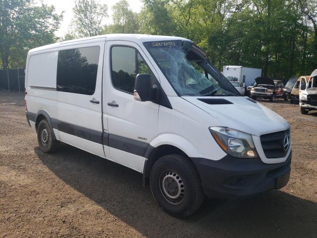 Photo 4 from auction – 2016 MERCEDES-BENZ SPRINTER 2 with VIN WD4PE7DD2GP237456