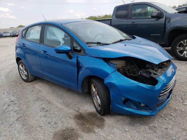 Photo 4 from auction – 2017 FORD FIESTA SE with VIN 3FADP4EJ8HM104918