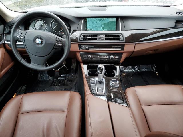 Photo 8 from auction – 2014 BMW 535 D XDRI with VIN WBAFV3C5XED685089