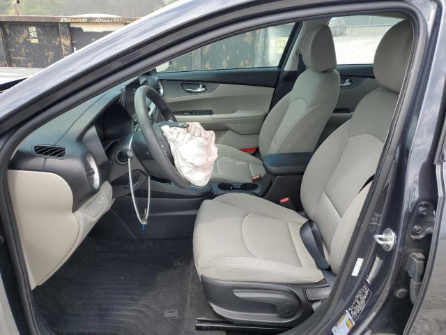 Photo 7 from auction – 2020 KIA FORTE FE with VIN 3KPF24AD3LE251443