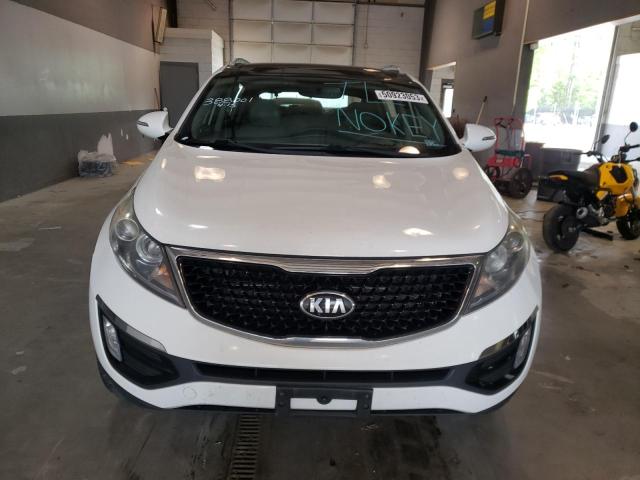 Photo 5 from auction – 2014 KIA SPORTAGE E with VIN KNDPCCAC2E7640015