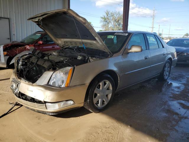 CADILLAC DTS 2006 with VIN 1G6KD57Y36U180746 - Photo from auction