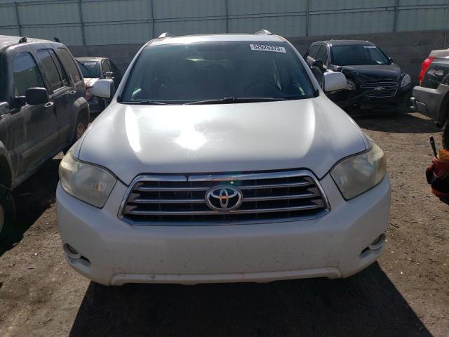 صورة رقم 5 من المزاد - 2010 TOYOTA HIGHLANDER مع VIN 5TDYK3EH2AS012646