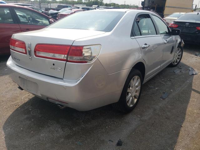 Photo 3 from auction – 2012 LINCOLN MKZ with VIN 3LNHL2GC6CR820976