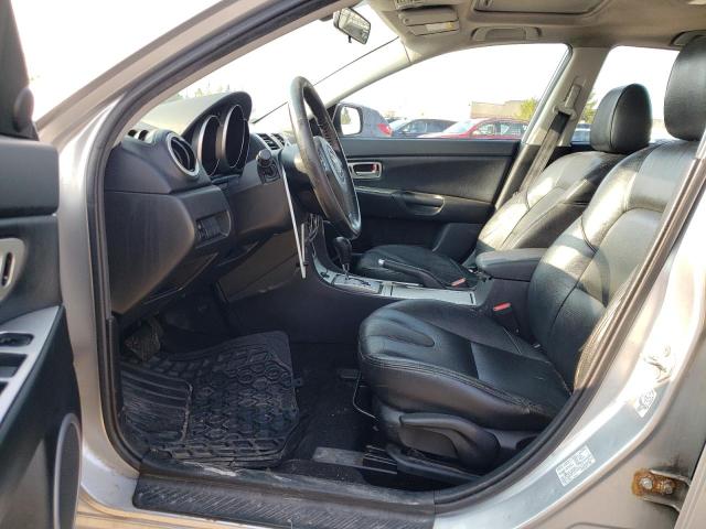 Photo 7 from auction – 2006 MAZDA 3 HATCHBAC with VIN JM1BK143461537874