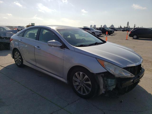 Photo 4 from auction – 2014 HYUNDAI SONATA SE with VIN 5NPEC4AC7EH840607
