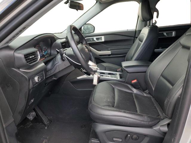 Photo 7 from auction – 2022 FORD EXPLORER X with VIN 1FMSK7DHXNGA50538