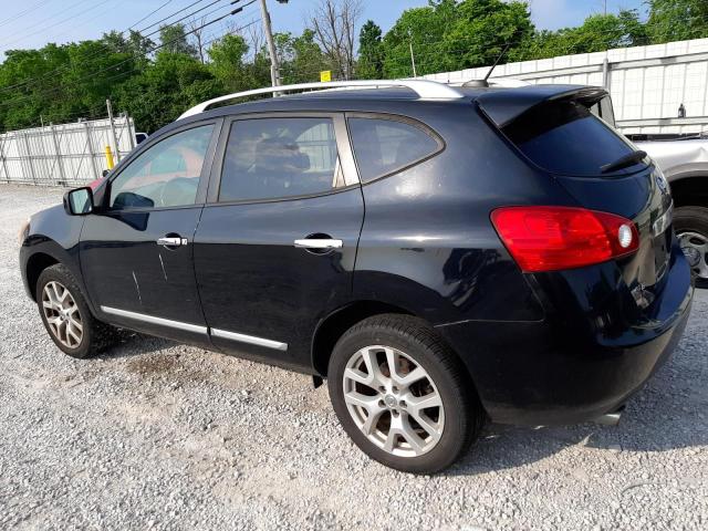 Photo 2 from auction – 2011 NISSAN ROGUE S with VIN JN8AS5MV9BW290986