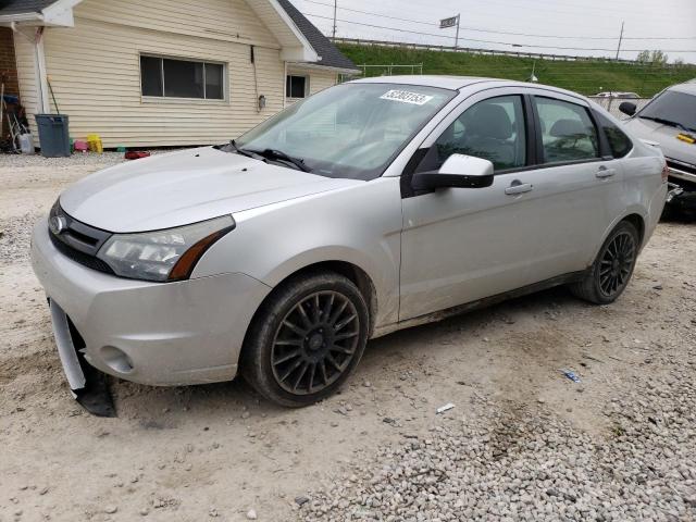 FORD FOCUS SES 2010 with VIN 1FAHP3GN8AW182732 - Photo from auction