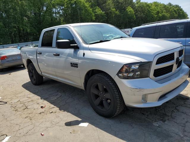 Photo 4 from auction – 2018 RAM 1500 ST with VIN 1C6RR6KG1JS280602