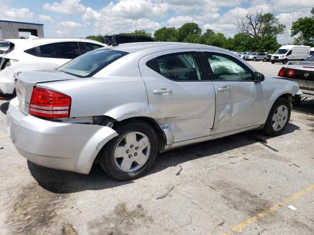 Photo 3 from auction – 2010 DODGE AVENGER SX with VIN 1B3CC4FB9AN160520