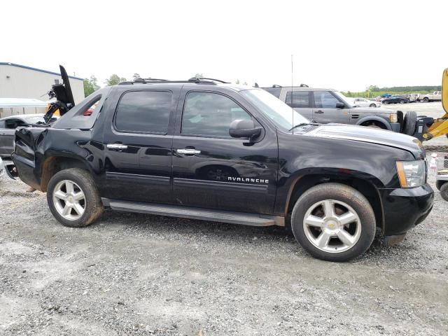 Photo 4 from auction – 2012 CHEVROLET AVALANCHE with VIN 3GNMCEE04CG169489