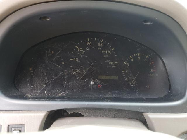 Photo 9 from auction – 2000 LEXUS RX 300 with VIN JT6GF10U7Y0081166