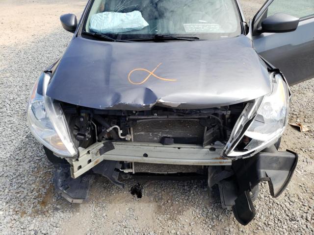 Photo 11 from auction – 2019 NISSAN VERSA S with VIN 3N1CN7AP2KL880601
