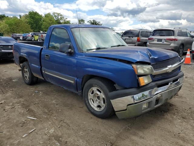 Photo 4 from auction – 2003 CHEVROLET SILVERADO with VIN 1GCEC14T63Z122210