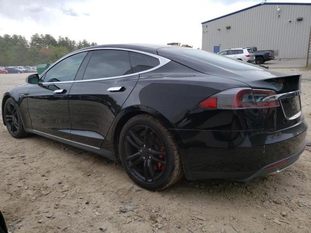 Photo 2 from auction – 2015 TESLA MODEL S with VIN 5YJSA1E25FF119890