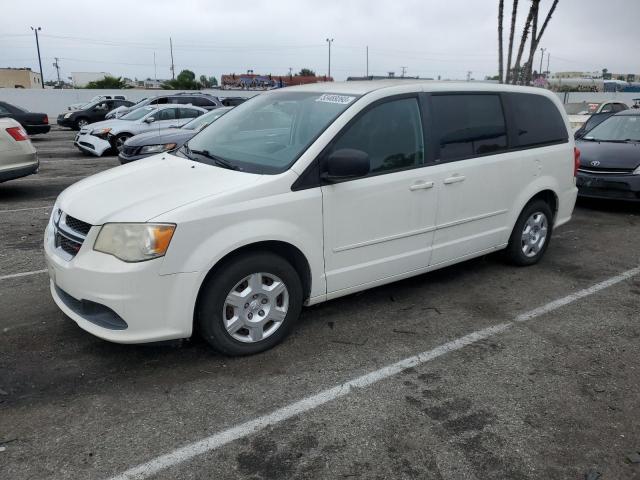 DODGE GRAND CARA 2012 with VIN 2C4RDGBG6CR343789 - Photo from auction