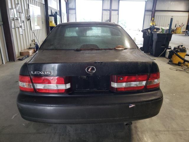 Photo 6 from auction – 2001 LEXUS ES 300 with VIN JT8BF28G410330874
