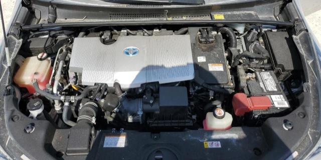 Photo 11 from auction – 2018 TOYOTA PRIUS with VIN JTDKARFU9J3545103