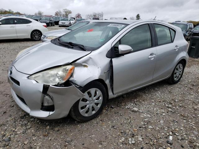 Photo 1 from auction – 2012 TOYOTA PRIUS C with VIN JTDKDTB36C1513631