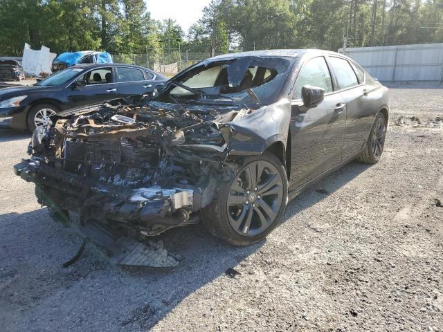 Photo 1 from auction – 2021 ACURA TLX TECH A with VIN 19UUB5F59MA015982