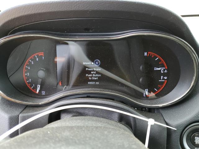 Photo 9 from auction – 2019 DODGE DURANGO GT with VIN 1C4RDJDG2KC557227