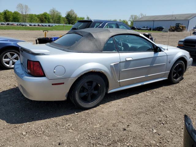 Photo 3 from auction – 2003 FORD MUSTANG with VIN 1FAFP44403F434159