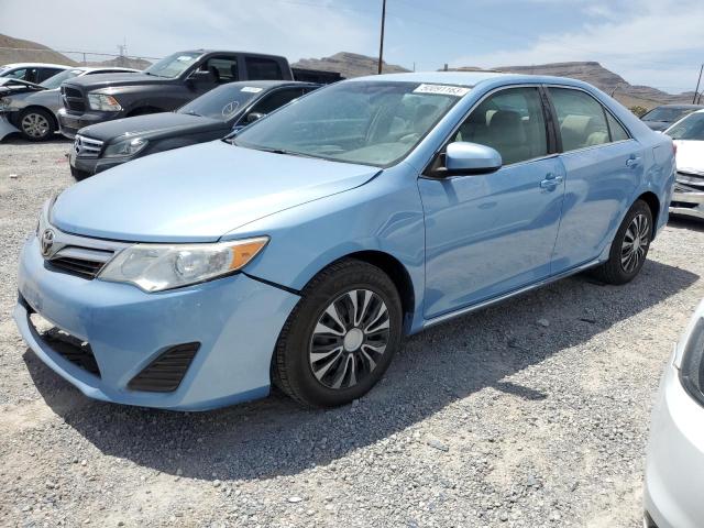 TOYOTA CAMRY BASE 2012 with VIN 4T4BF1FK5CR178491 - Photo from auction